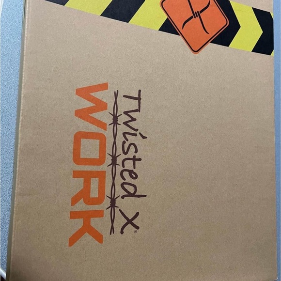 Twisted X men's boots size 11.5 - Picture 5 of 6